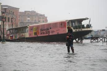 Venezia, Galan: Solo il Mose può salvarla