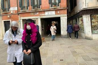 Coronavirus, da acqua alta a stop Carnevale: Anno nero Venezia