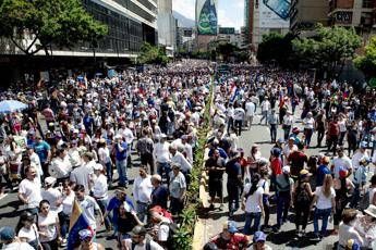 Venezuela, negato ingresso a eurodeputati Ppe Venezuela, negato ingresso a eurodeputati Ppe