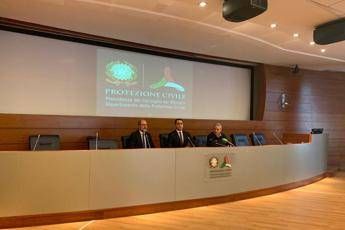 Coronavirus, alle 18 punto stampa Protezione Civile Coronavirus, alle 18 punto stampa Protezione Civile