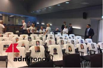 Strage Viareggio, Moretti condannato in appello Strage Viareggio, Moretti condannato in appello