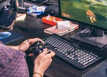 Coronavirus, lockdown spinge utenti su siti di gaming