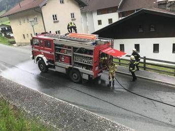 Esplosione in un market al Brennero, 9 feriti Esplosione in un market al Brennero, 9 feriti