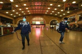 Virus Cina, Wuhan sospende tutti i trasporti pubblici Virus Cina, Wuhan sospende tutti i trasporti pubblici