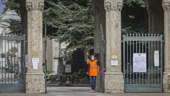 Covid Trentino, cimiteri chiusi 1 e 2 novembre