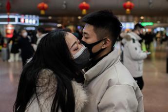 Virus Cina, primi contagi uomo-uomo già da metà dicembre