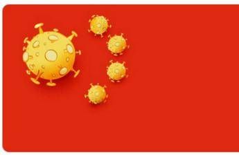 Virus Cina, vignetta danese fa infuriare Pechino Virus Cina, vignetta danese fa infuriare Pechino