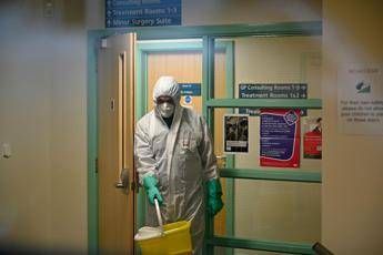 Coronavirus, altri 116 morti nella provincia di Hubei Coronavirus, altri 116 morti nella provincia di Hubei