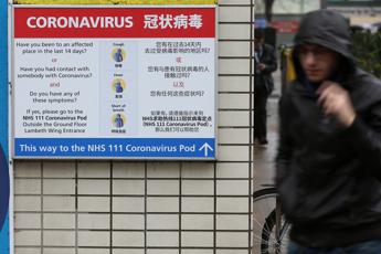 Coronavirus, nel Regno Unito oltre 12860 morti