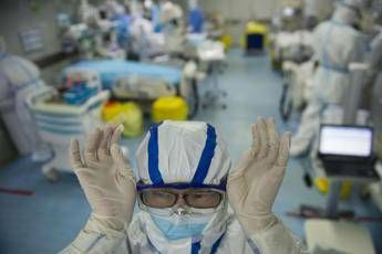 Coronavirus, in Cina altri 27 decessi Coronavirus, in Cina altri 27 decessi