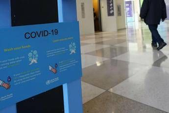 Coronavirus, primo caso a New York. Seconda vittima in Usa Coronavirus, primo caso a New York. Seconda vittima in Usa