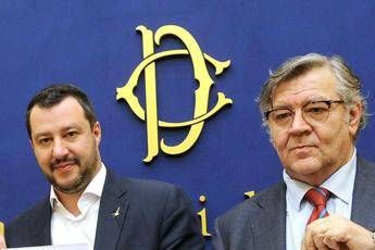 Lega vuole il Copasir e punta su Volpi Lega vuole il Copasir e punta su Volpi