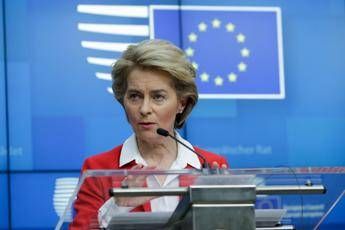 Coronavirus, von der Leyen: Leader Ue mostrino unità Coronavirus, von der Leyen: Leader Ue mostrino unità