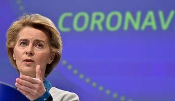 Manca paracetamolo, von der Leyen ha chiesto aiuto a Modi Manca paracetamolo, von der Leyen ha chiesto aiuto a Modi