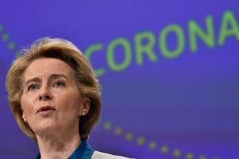 Von der Leyen: Si apre un semestre determinante per l'Ue