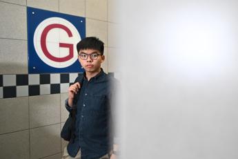 Hong Kong, Joshua Wong bandito dal voto