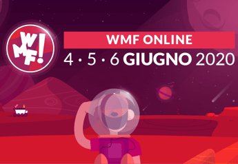 Dal 4 al 6 al via Wmf, il primo festival su innovazione ai tempi del Covid Dal 4 al 6 al via Wmf, il primo festival su innovazione ai tempi del Covid
