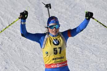 Bis d'oro, Dorothea non si ferma più Bis d'oro, Dorothea non si ferma più