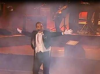 Robbie Williams sbarca nella Capitale, l'appuntamento è per il 7 luglio /Video Robbie Williams sbarca nella Capitale, l'appuntamento è per il 7 luglio /Video