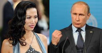 Vladimir Putin e l'ex signora Murdoch Wendi Deng stanno insieme? Vladimir Putin e l'ex signora Murdoch Wendi Deng stanno insieme?