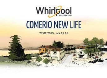 Wellness e imprese 2.0, così rinasce sito Whirlpool a Comerio Wellness e imprese 2.0, così rinasce sito Whirlpool a Comerio