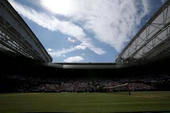 Coronavirus, cancellata l'edizione 2020 di Wimbledon Coronavirus, cancellata l'edizione 2020 di Wimbledon
