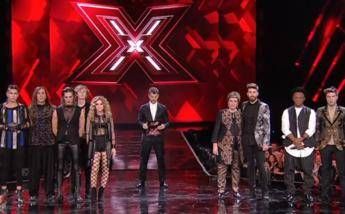 X Factor, spunta un vaffa X Factor, spunta un vaffa