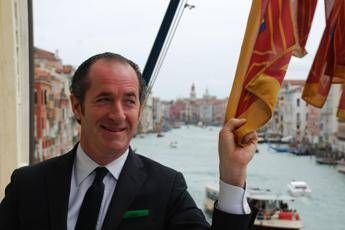 Zaia: dal Cio luce verde seconda manche Zaia: dal Cio luce verde seconda manche