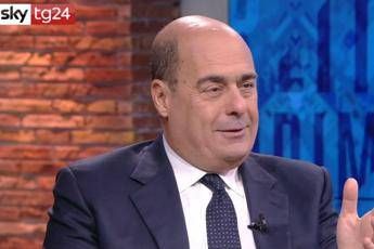 Prescrizione, Zingaretti: Non si può stare a processo a vita