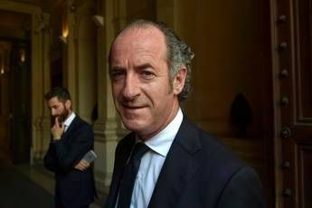 Coronavirus, Zaia chiede scusa per la frase sui topi Coronavirus, Zaia chiede scusa per la frase sui topi