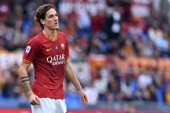 Sfondiamoli, il messaggio di Zaniolo alla Roma per il derby Sfondiamoli, il messaggio di Zaniolo alla Roma per il derby