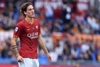 Per Zaniolo rottura del legamento crociato