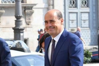 Zingaretti: Priorità taglio tasse per salari medio-bassi Zingaretti: Priorità taglio tasse per salari medio-bassi