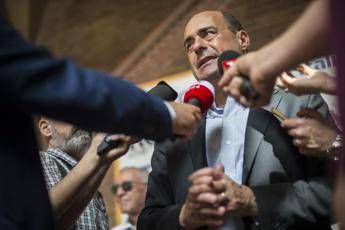 Zingaretti: Governo forte o meglio il voto Zingaretti: Governo forte o meglio il voto