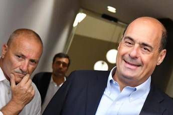 Zingaretti: Ora andiamo a cambiare l'Italia