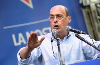 Zingaretti pronto alla sfida Zingaretti pronto alla sfida