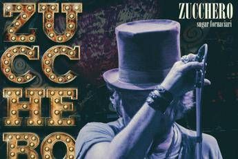 Zucchero nel 2020 torna live con 10 concerti all'Arena di Verona Zucchero nel 2020 torna live con 10 concerti all'Arena di Verona