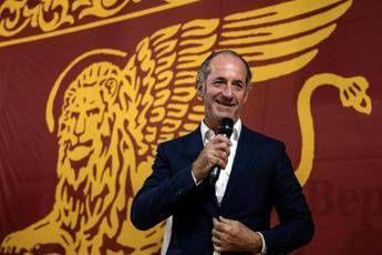 Zaia: Verso fase finale emergenza ai primi di maggio Zaia: Verso fase finale emergenza ai primi di maggio