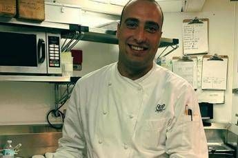 Trovato morto chef Zamperoni Trovato morto chef Zamperoni