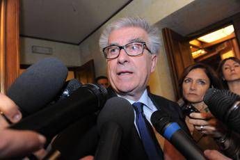 Fondazione Open, Zanda risponde a Di Maio Fondazione Open, Zanda risponde a Di Maio