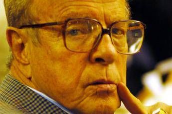 Quando Zeffirelli scese in campo con Berlusconi Quando Zeffirelli scese in campo con Berlusconi