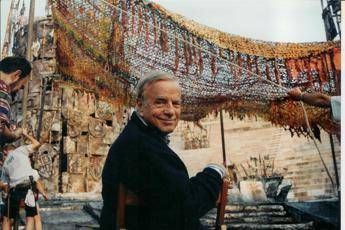 Zeffirelli, il cognome 'inventato' dalla madre Zeffirelli, il cognome 'inventato' dalla madre