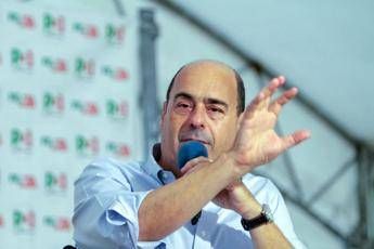 Legge elettorale, Zingaretti: Bluff di Salvini è caduto Legge elettorale, Zingaretti: Bluff di Salvini è caduto