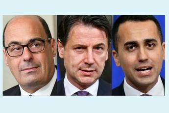 M5S-Pd sulle montagne russe M5S-Pd sulle montagne russe
