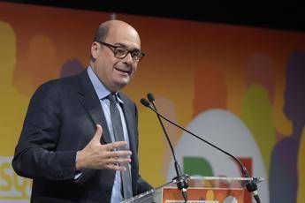 No Conte bis e discontinuità, i paletti di Zingaretti No Conte bis e discontinuità, i paletti di Zingaretti