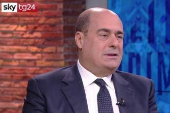 Virus, Zingaretti: Salvini è un creatore di paure Virus, Zingaretti: Salvini è un creatore di paure