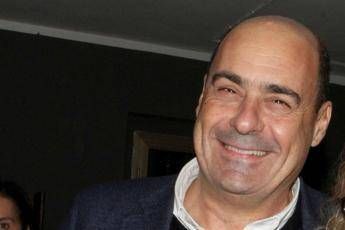 Zingaretti: Bene Orlando, c'è chi piccona da salotto