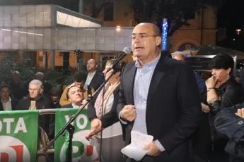 Elezioni Umbria, Zingaretti: Non va lasciata alla destra