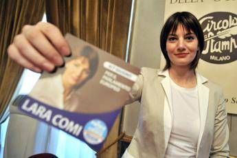 Lara Comi arrestata, ecco l'ordinanza Lara Comi arrestata, ecco l'ordinanza