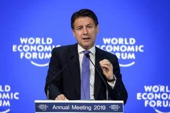Conte: Sogniamo un’Europa del popolo Conte: Sogniamo un’Europa del popolo